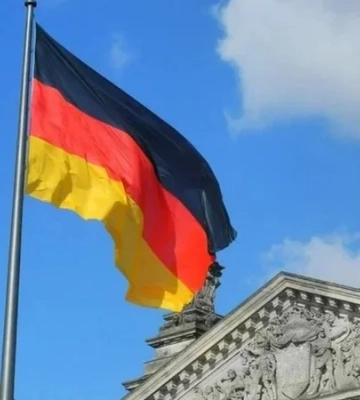 У ФРН закликали не їздити потягами в Україні напередодні 24 серпня