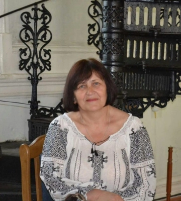 Дослідниця нематеріальної спадщини Алла Українець стала переможницею обласної премії