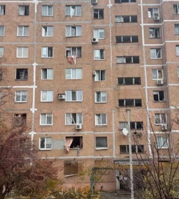 Доба на Донеччині: вісім загиблих та 19 поранених. ФОТОрепортаж