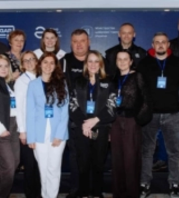 Представники Ратнівської громади взяли участь у Форумі цифрових громад у Львові
