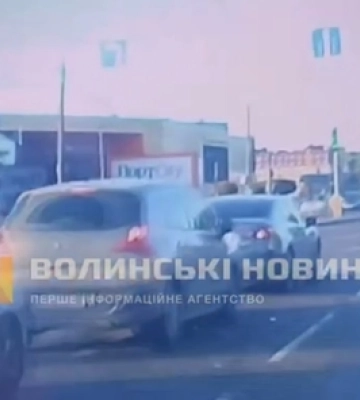 У Луцьку серед ночі патрульні виявили пʼяного водія