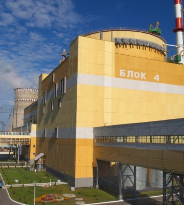 Через удар росіян по енергетиці України ледь не зупинилися дві атомні станції