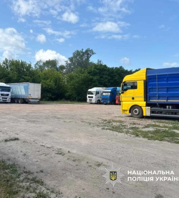 Чоловік міг захопити землю та організувати стоянку в Немишлянському районі