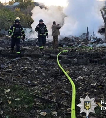Под вражеским обстрелом 19 населенных пунктов Запорожской области, 29 пострадавших и трое погибших