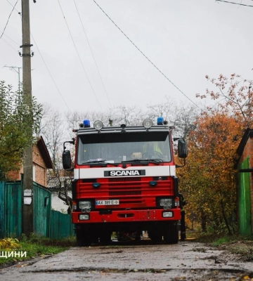 У Харкові під час пожежі в приватному будинку загинули чоловік та жінка 