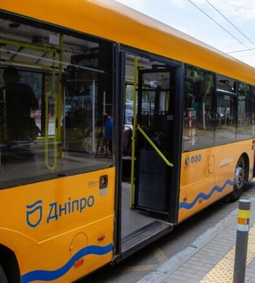У Дніпрі з 8 листопада підвищать вартість проїзду у більшості маршруток