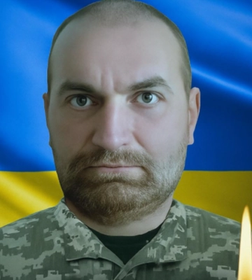 Загинув у травні: до рідного дому на Волинь «на щиті» повертається захисник Володимир Овадюк
