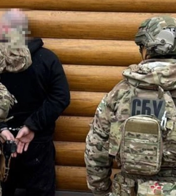 Водители логистической кампании наводили вражеские удары на энергетическую инфраструктуру Днепра - СБУ