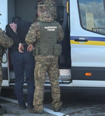 Україна вперше передала іноземній державі окупанта для суду за воєнні злочини