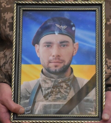 22-річний Герой з Волині загинув, повертаючись із першого бойового завдання
