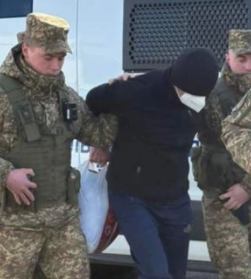Украина впервые экстрадировала солдата России за совершенные военные преступления: что ему грозит