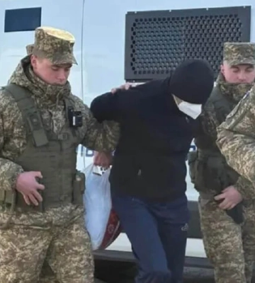 Україна екстрадувала російського військового до Литви за катування та воєнні злочини