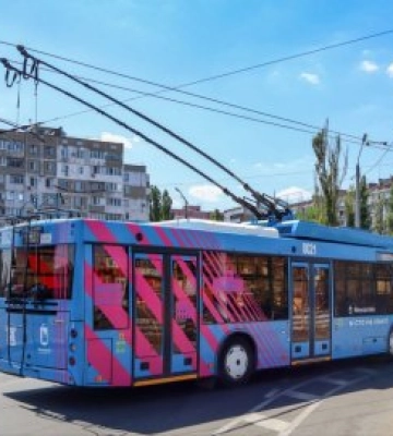 У Миколаєві можливі затримки в русі електротранспорту