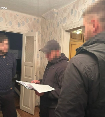 На Вінниччині викрито викладача вишу та спільників, які допомагали ухилятися від мобілізації