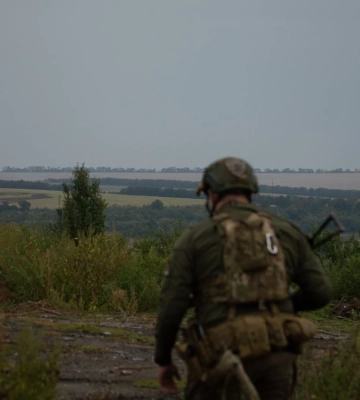 Ворог присутній на північних районах Куп’янська - Трегубов