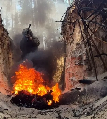 Зеленський про візит Путіна у Покровськ: "Усі знають, чим це закінчиться"