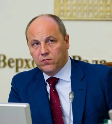 Перейменування вулиці на честь Парубія. Петиція не знайшла підтримки киян