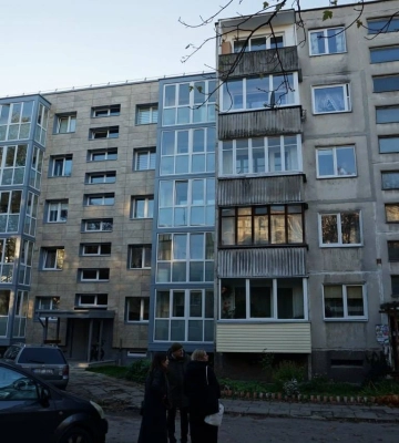 Миколаїв переймає європейський досвід модернізації житла