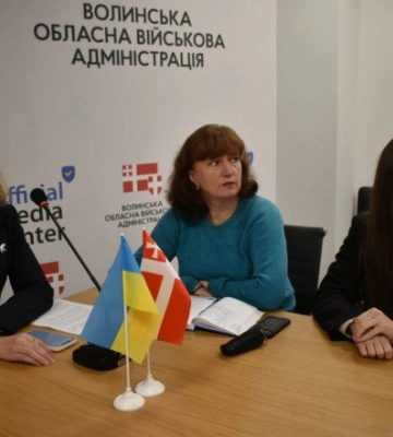 Цифровізації мережі: волинські ЦНАПи надали понад 652 тисячі послуг від початку року