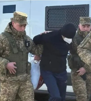 В Литве судят российского военного, причастного к пыткам в оккупированном Мелитополе: исторический прецедент (видео)