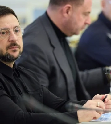 Зеленський про візит Путіна у Покровськ: "Усі знають, чим це закінчиться"