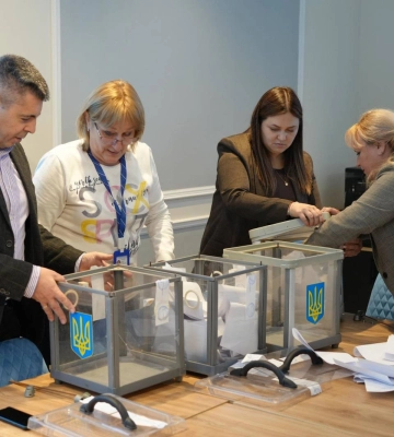 У Миколаєві визначили переможців Молодіжного громадського бюджету