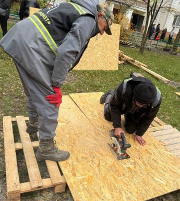 У Сумах порахували наслідки нічної атаки рашистів