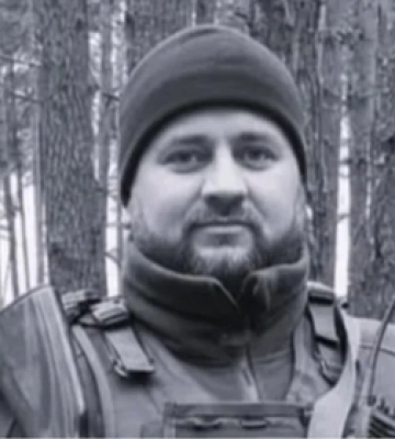 У Луцькому районі попрощалися із загиблим воїном Петром Масюком 