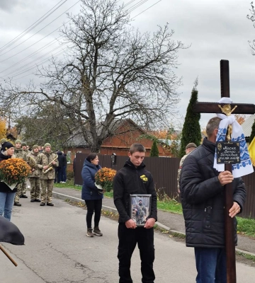 Гірка втрата: на фронті загинув воїн з Волині