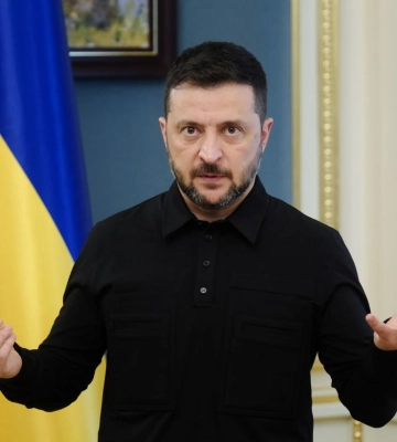 Зеленський про візит Путіна у Покровськ: "Усі знають, чим це закінчиться"