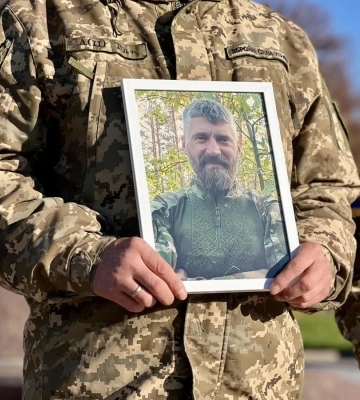 На Донеччині загинув хоробрий волинянин
