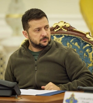 Зеленский о вероятной поездке Путина в Покровск: Мы понимаем, чем все закончится. Все будут аплодировать