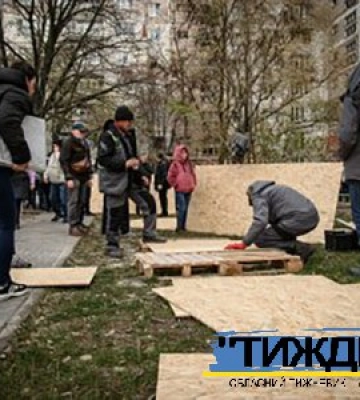 В Сумах триває ліквідація масштабних наслідків російських авіаударів