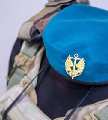 «Скорее всего, нас слили». Военный рассказал об ударе РФ во время награждения в Днепропетровской области