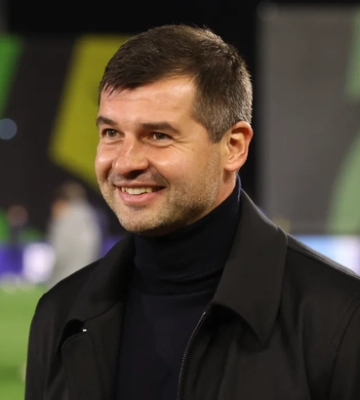 Бартулович: Ми відчули на собі, що суперники виходять на нас із великим бажанням проявити себе