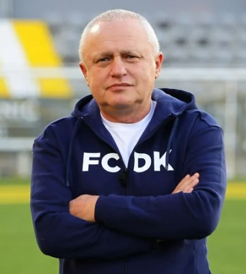 «Мы знаем, кто за всем этим стоит». Суркис ответил Палкину после судейского скандала в дерби Шахтер — Динамо