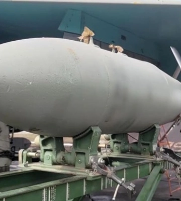 В ГУР оценили количество УАБов и БПЛА, которые производит Россия