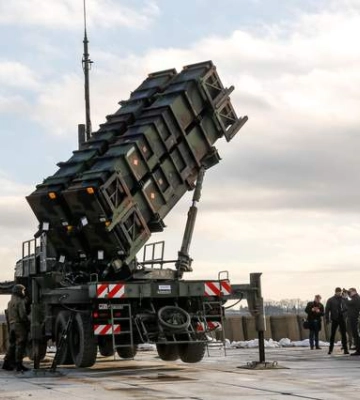 Є список цілей: генерал-лейтенант сказав, як Україні подолати балістичні обстріли