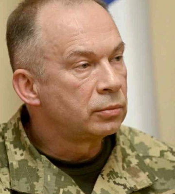 Сирський віддав розпорядження щодо поставок у війська наземних дронів для евакуації поранених
