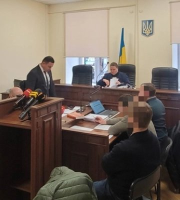 Гибель девяти человек в Одессе: чиновникам избраны меры пресечения