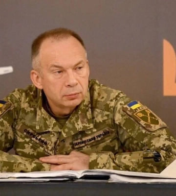 «Кіл зона» збільшилася до 20 км. Сирський провів нараду щодо евакуації поранених з поля бою