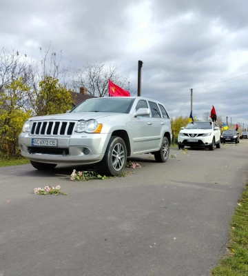 Востаннє додому повернувся Герой з Волині Віктор Терешкевич, який з 1 листопада 2024 року вважався зниклим безвісти