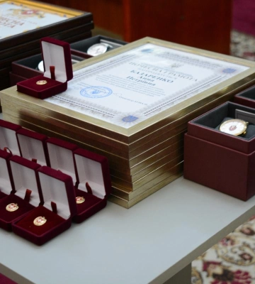 Кращих соцпрацівників Рівненщини відзначили напередодні професійного свята