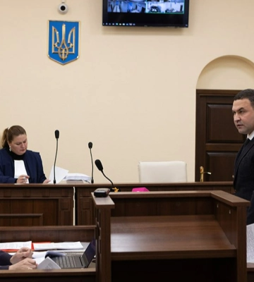 Домашний арест и электронный браслет: Труханову избрали меру пресечения