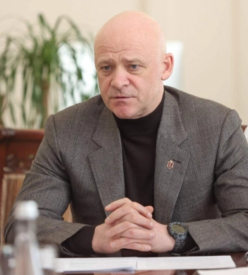 Суд избрал меры пресечения экс-мэру Одессы Труханову и ряду должностных лиц