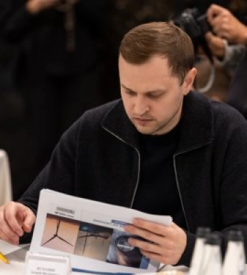 Андрій Жупанин: Українська енергосистема залежить від вітряків Закарпаття