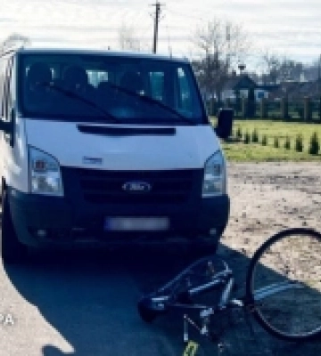 На Кореччині суд розгляне справу водія, який збив велосипедистку