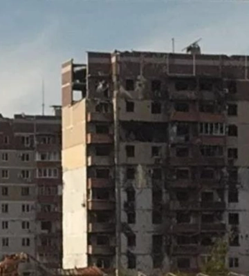 Фото окупованого та зруйнованого росіянами Вугледара на Донеччині опублікували в мережі