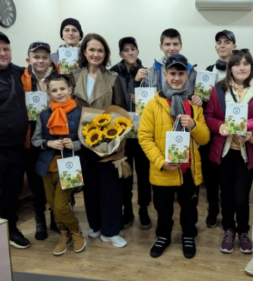 До України повернули 8 дітей, яких росіяни викрали з Миколаївщини