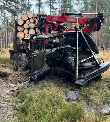 На Житомирщині на вибухових пристроях підірвалися два автомобілі — є загиблі і травмовані